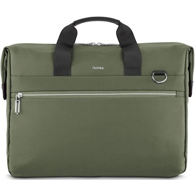 Torba na laptopa HAMA Ultimate 13.3 - 14.1 cala Zielony