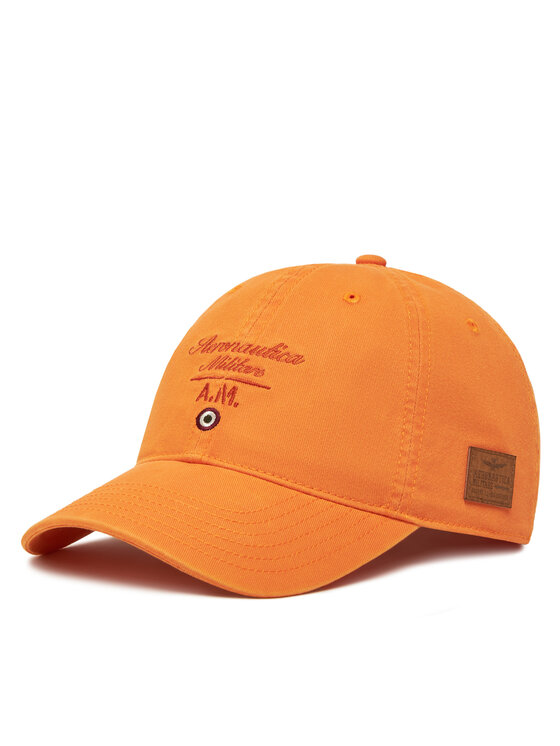 Aeronautica Militare Czapka z daszkiem 251HA1204CT2476 Beżowy