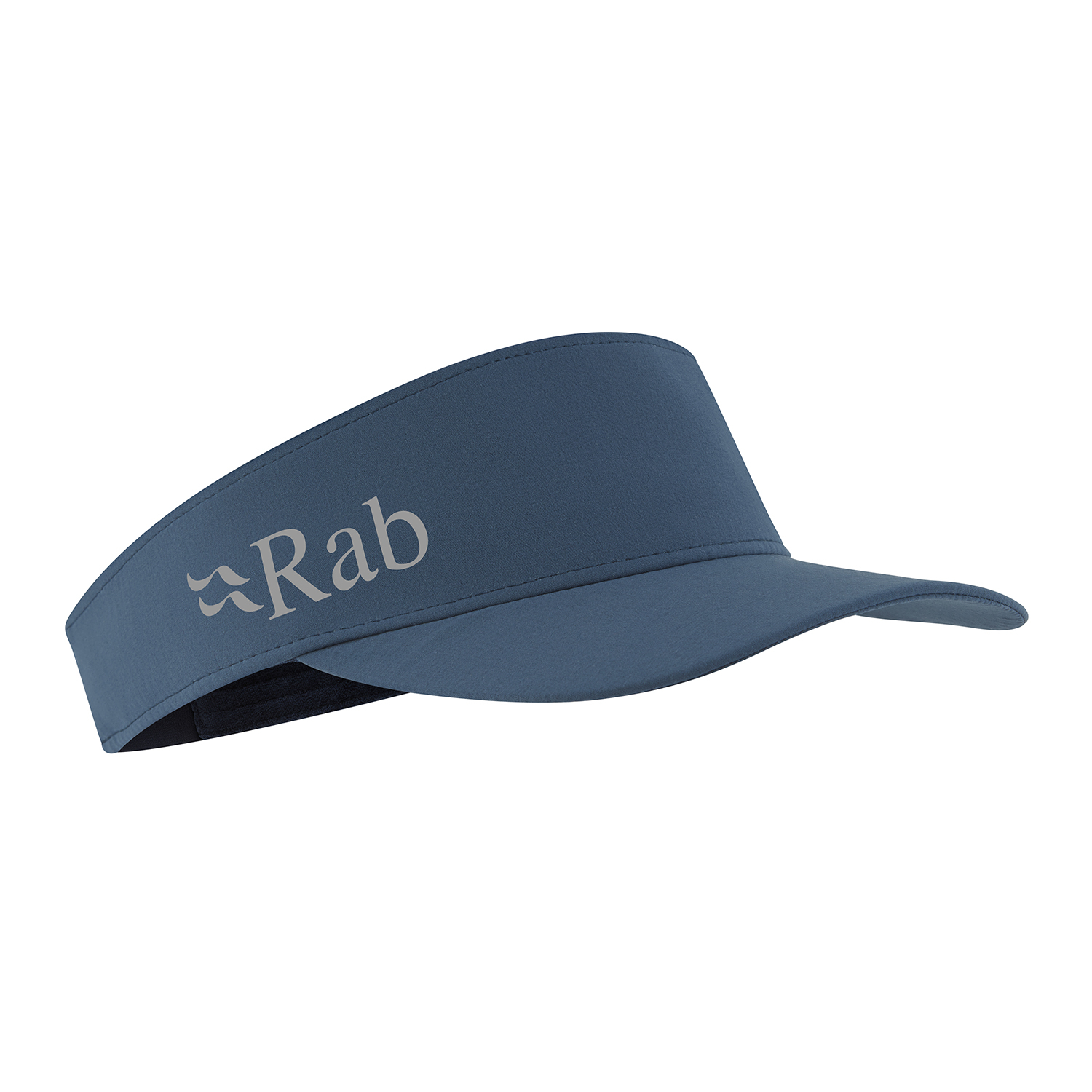 Daszek przeciwsłoneczny Rab Talus Visor tempest blue - ONE SIZE