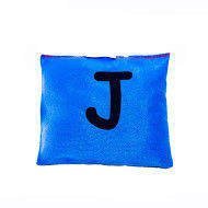 Akson, Worek gimnastyczny szkolny z literą J, niebieski