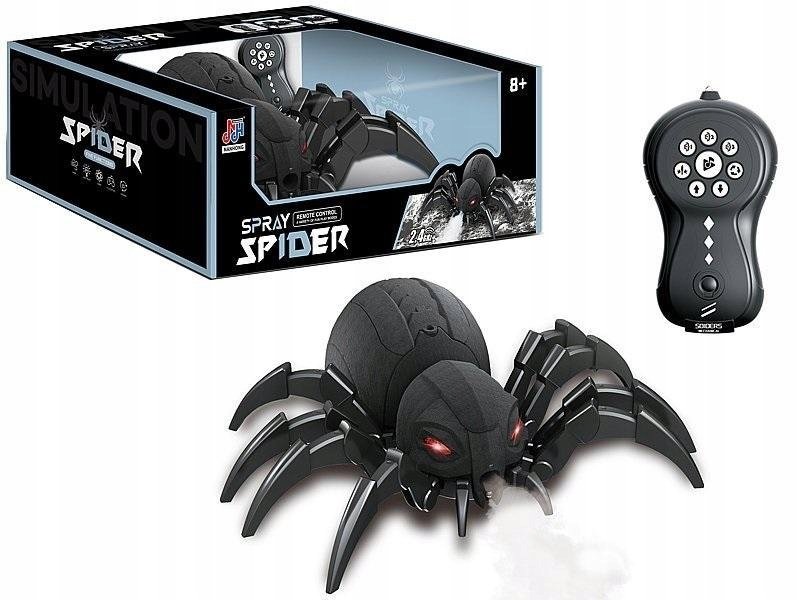 PAJĄK ZDALNIE STEROWANY, ADAR