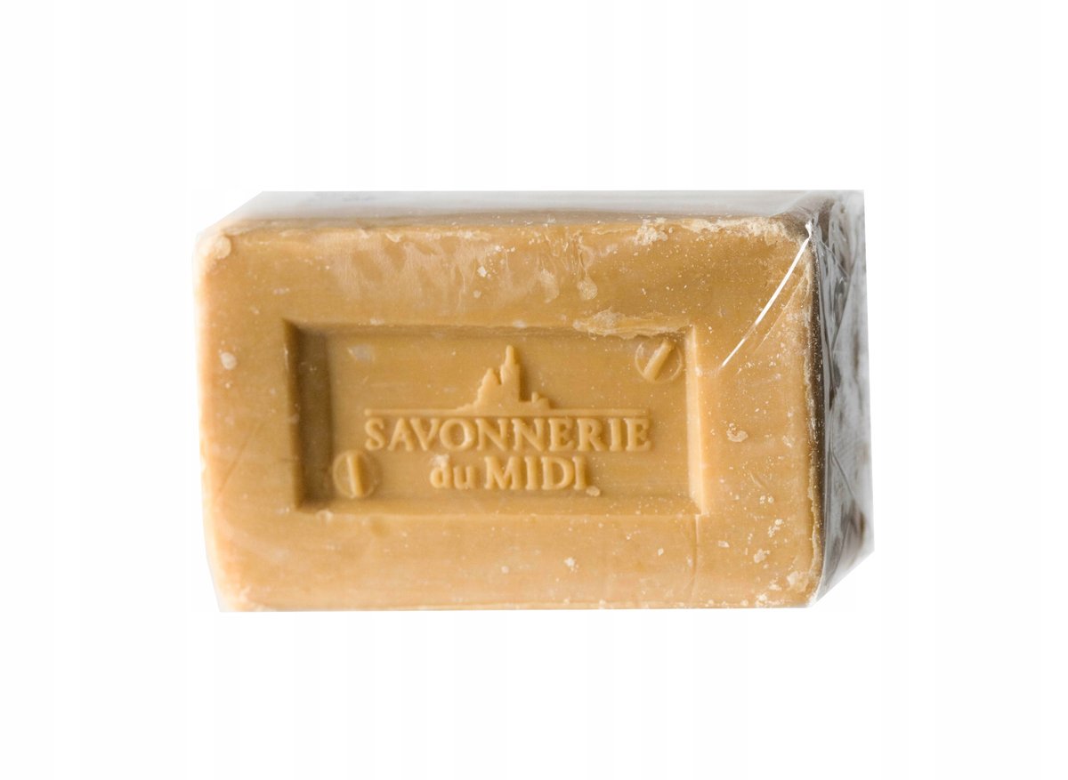 Mydło Marsylskie Prowansalskie Miód 100g, Miel