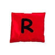 Akson, Worek gimnastyczny szkolny z literą R, czerwony