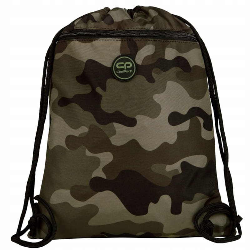 Coolpack, Vert, Worek Na Buty, Soldier