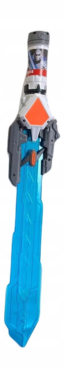 MIECZ KOSMICZNEGO STRAŻNIKA SPACE GUARDIAN ZE ŚWIATŁEM I DŹWIĘKIEM 50CM