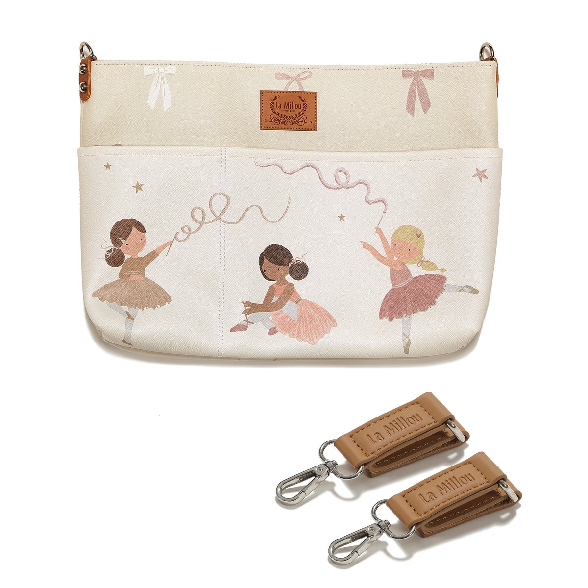 La Millou - Organizer do wózka Feeria BALLERINE