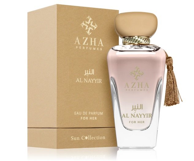 Azha Al Nayyir Woman, Woda Perfumowana, 100ml
