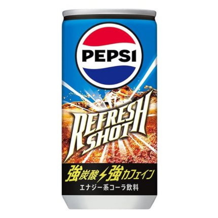 Pepsi Refresh Shot 200ml