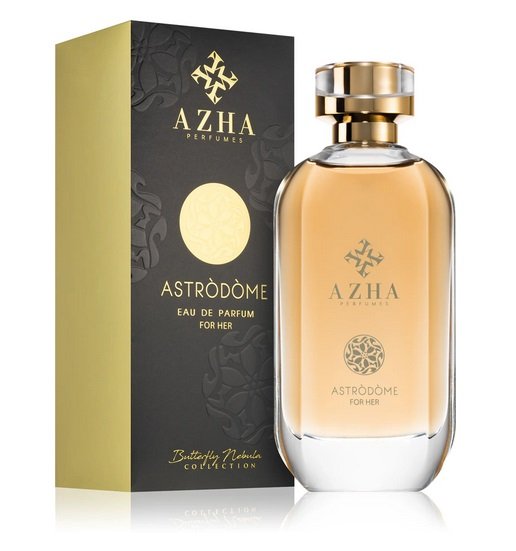 Azha Astrodome Woman, Woda Perfumowana, 100ml