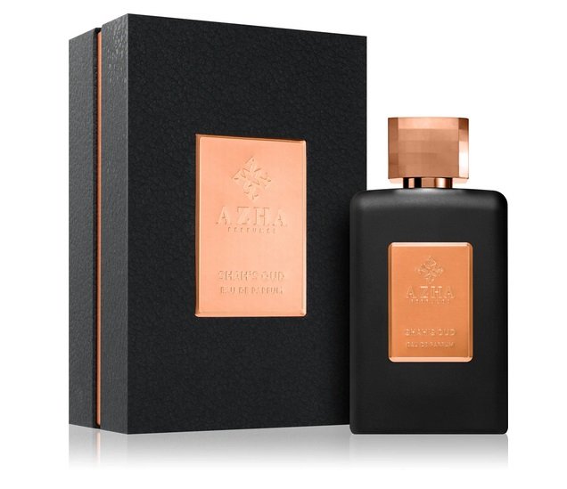Azha Shah's Oud Woman, Woda Perfumowana, 100ml