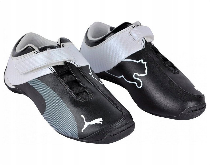 Puma buty dziecięce sportowe na rzepy oryginał 303102 03 21