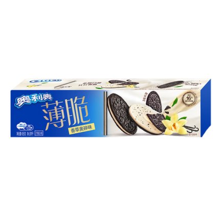 Oreo Thin Vanilla 95g