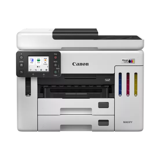 Opinie o Canon MAXIFY GX7140 MegaTank (6880C009)