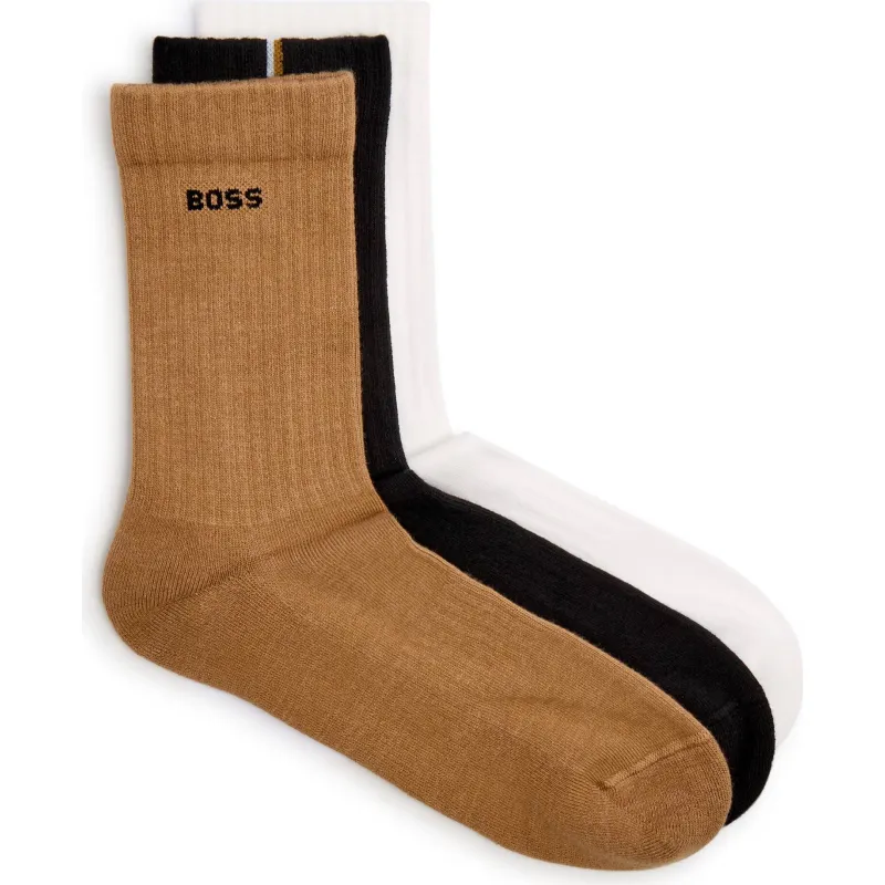 BOSS BLACK Skarpety 3-pack