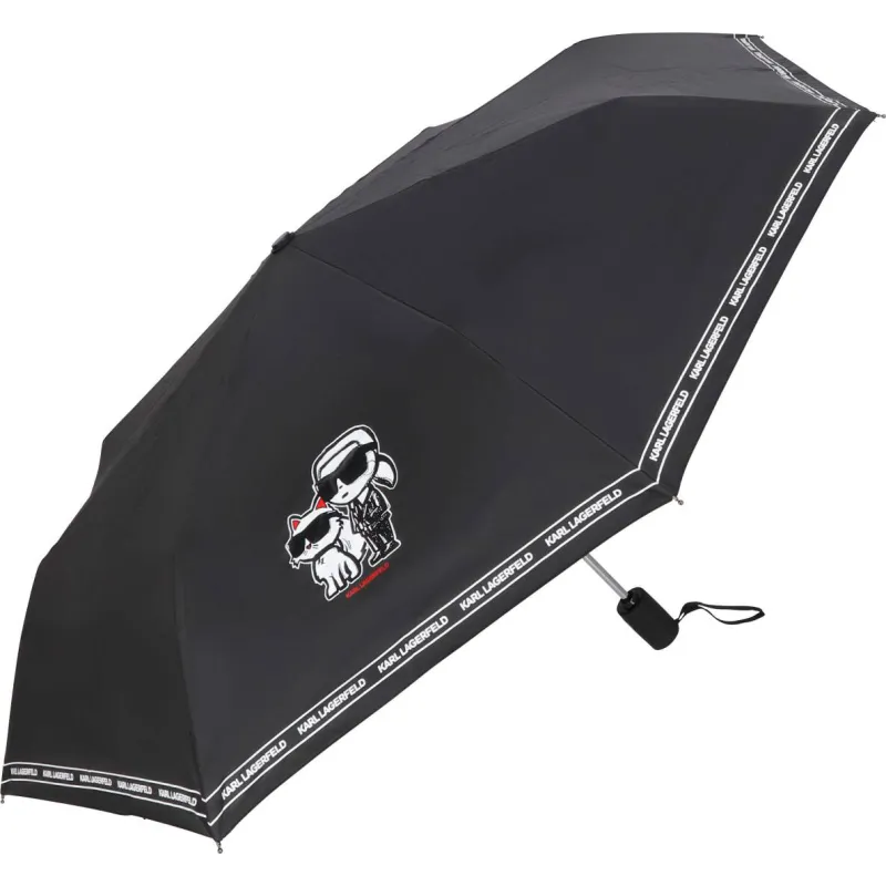 Karl Lagerfeld Parasol IKON SKETCH DUO