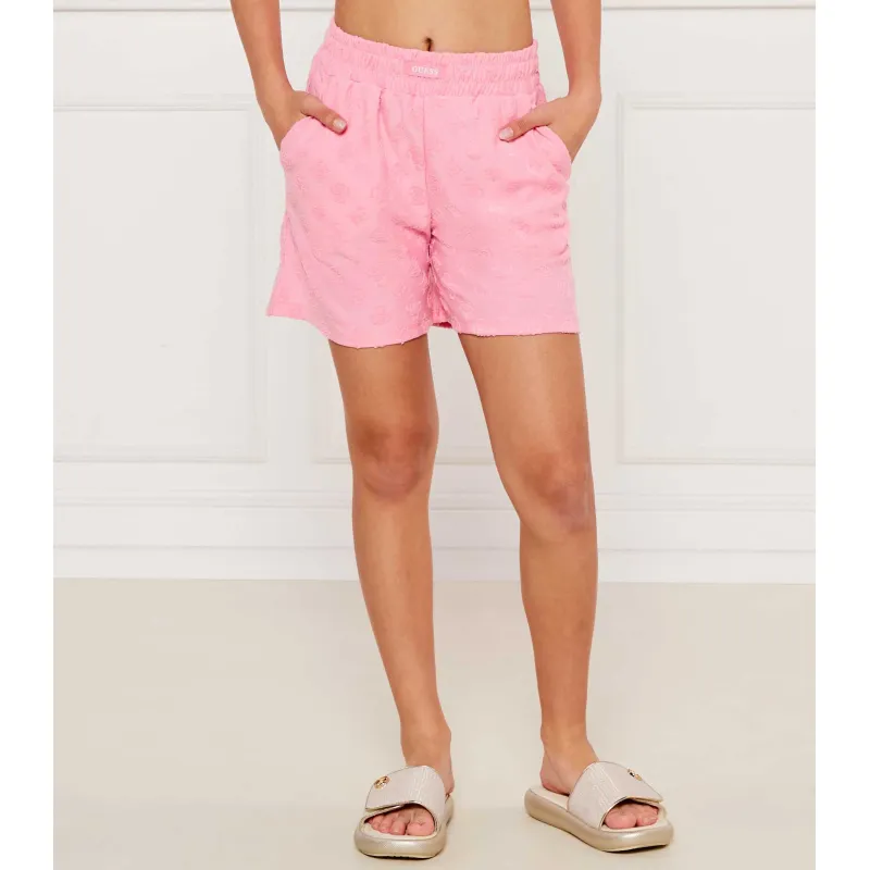 GUESS ACTIVE Szorty Regular Fit