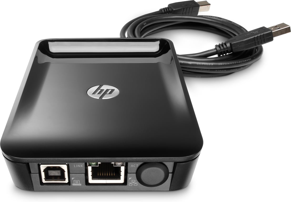 HP Akcesorium Jetdirect LAN 8FP31A