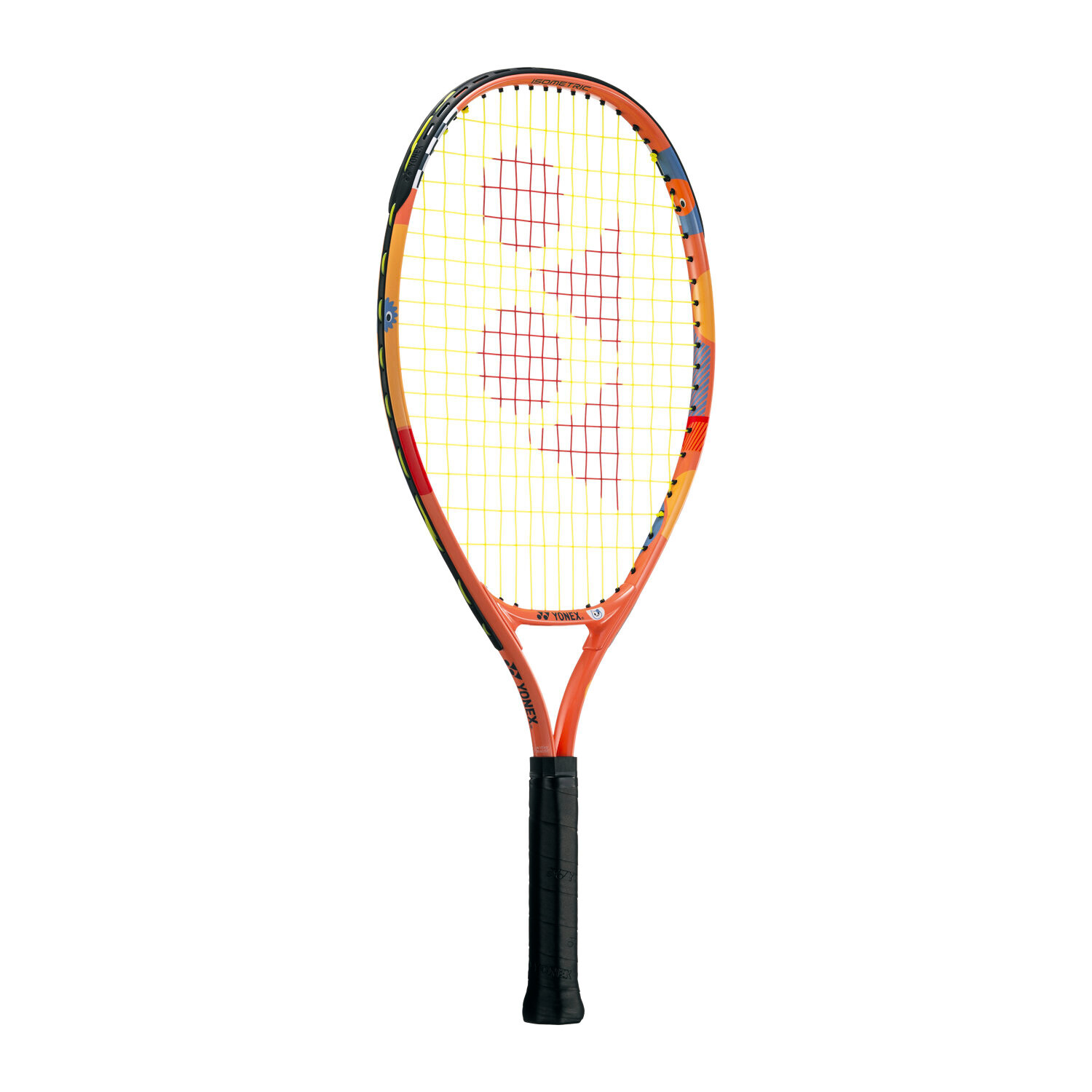 Dziecięca rakieta tenisowa Yonex Junior 23 Coral Orange