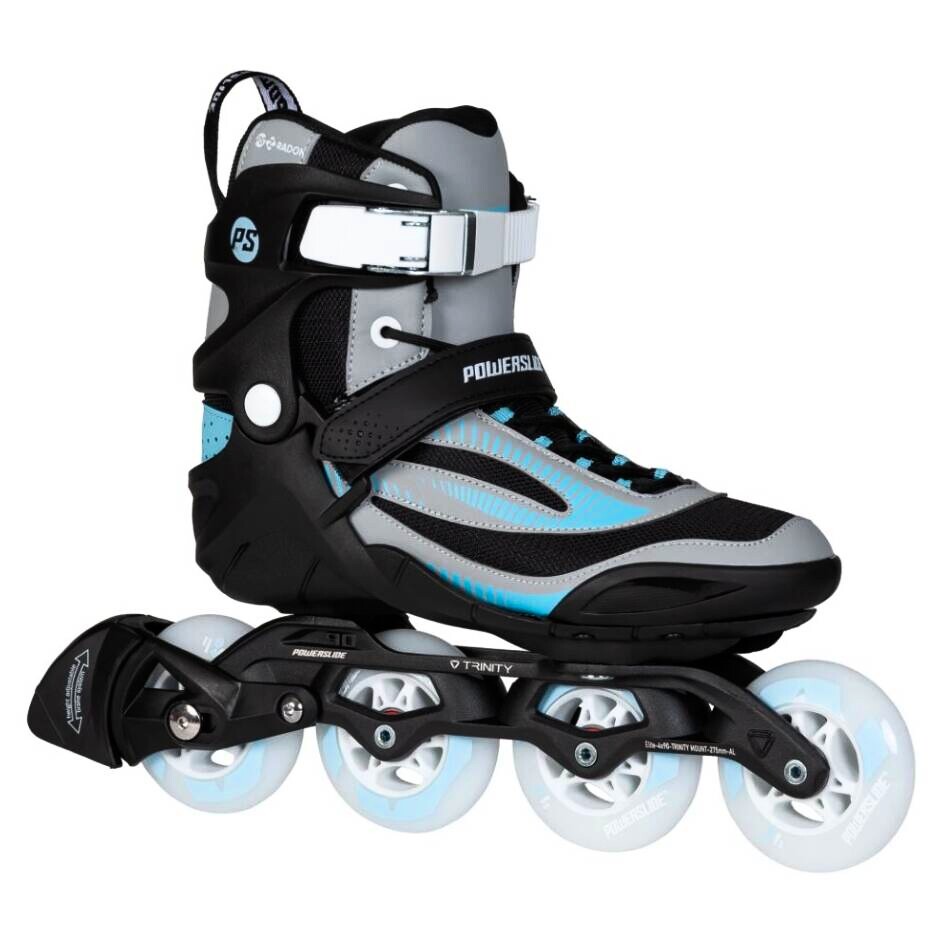Rolki damskie Powerslide Phuzion Radon Slate Grey 84 EUR 38