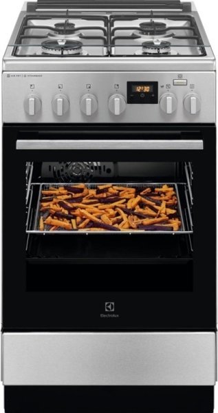 Electrolux COOKER D-E LKK560228X