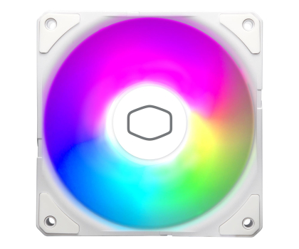 Cooler Master SickleFlow Edge 120 ARGB White 120mm MFX-B2DW-25NP2-R2