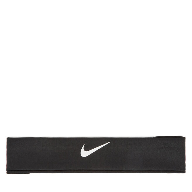 Opaska materiałowa Nike NI-N.100.4343 Czarny