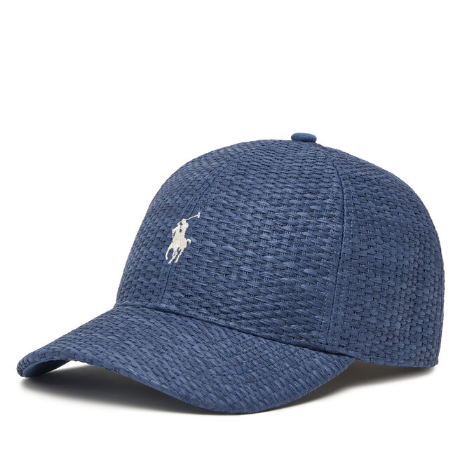 Czapka z daszkiem Polo Ralph Lauren 449973196001 Granatowy