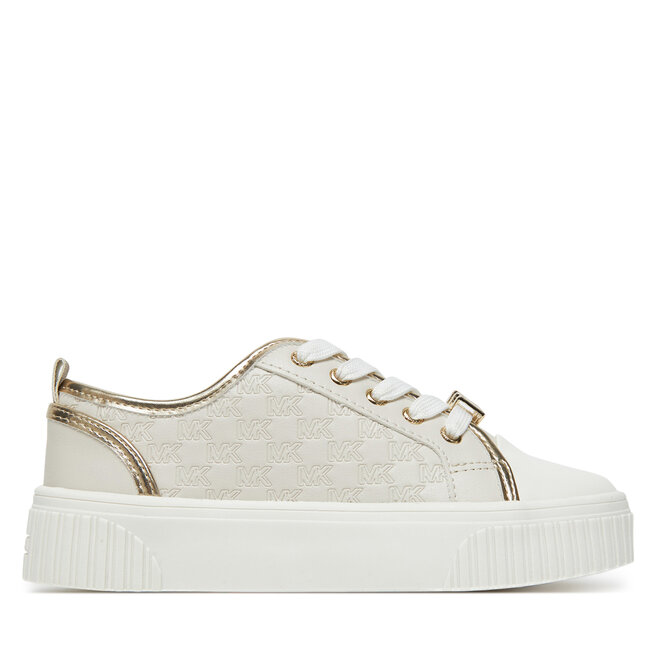 Sneakersy MICHAEL Michael Kors MK101081 Biały