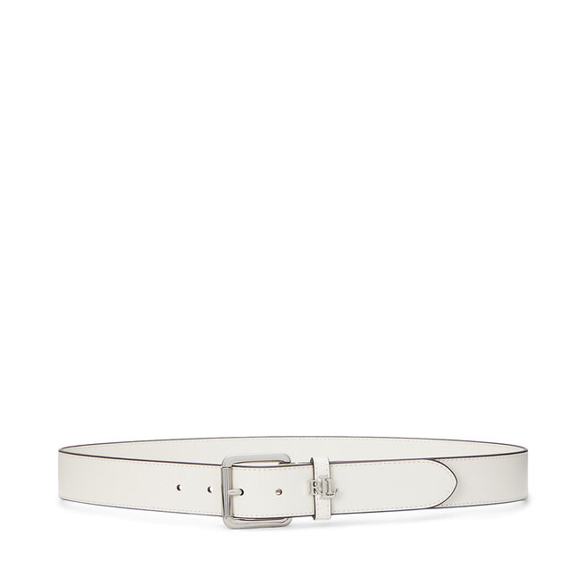 Pasek Damski LAUREN RALPH LAUREN 412968765005 Biały