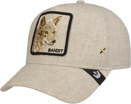 Coyote Cloth Cap by Goorin Bros, jasnobeżowy, One Size