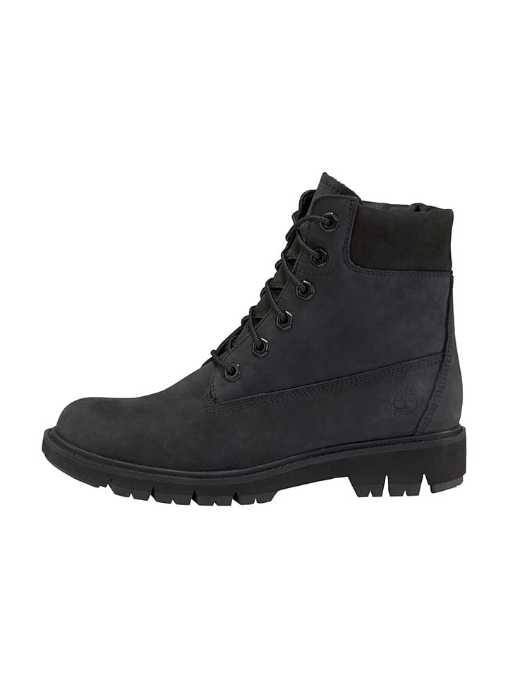 Timberland Skórzane buty trekkingowe 