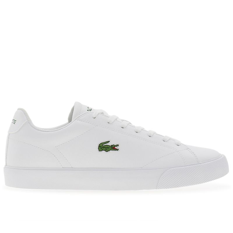Buty męskie Lacoste Lerond Set 749CMA0036-21G - białe