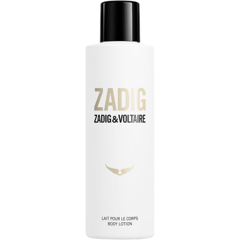 Zadig & Voltaire ZADIG mleczko do ciała dla kobiet 200 ml