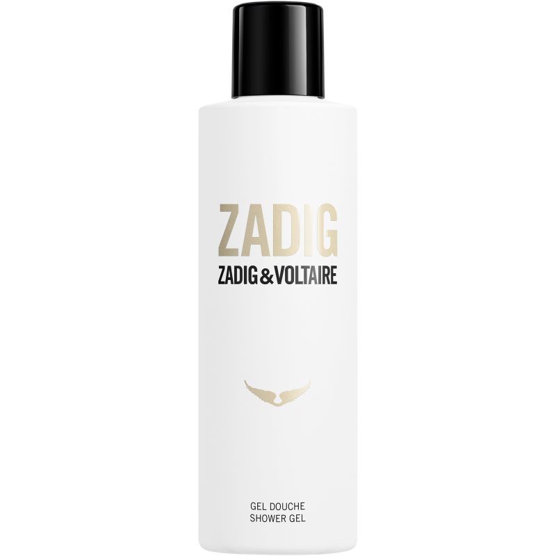 Zadig & Voltaire ZADIG żel pod prysznic dla kobiet 200 ml