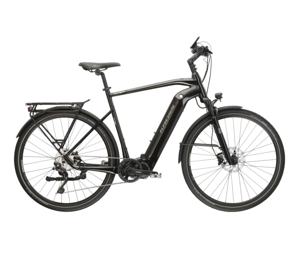 Kross Trans 6.0 M XL Czarny