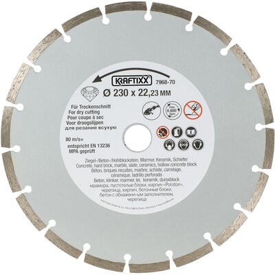 Tarcza do cięcia KWB 49796870 230 mm