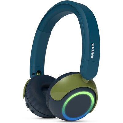 PHILIPS TAK4200MP Turkusowy