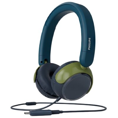 PHILIPS TAK2000CT Turkusowy