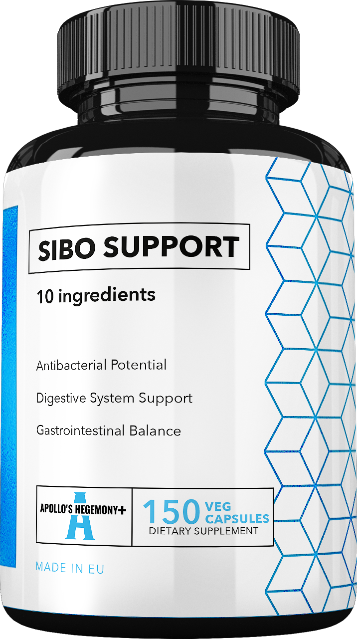 APOLLO'S HEGEMONY SIBO SUPPORT 150 KAPSUŁEK
