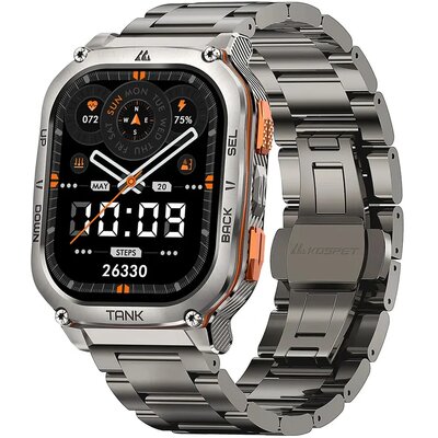 Kospet Tank M3 Ultra Special Edition Srebrny