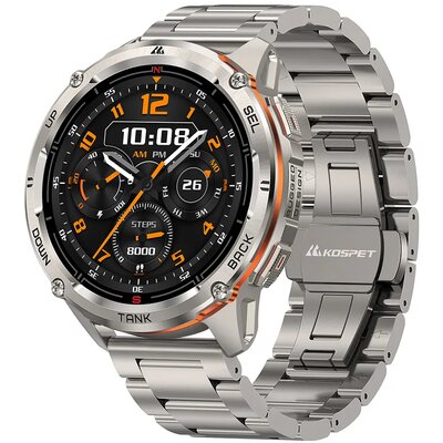 Kospet Tank T3 Ultra 2 Special Edition Srebrny