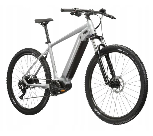 Kross Hexagon 3.0 S Srebrny