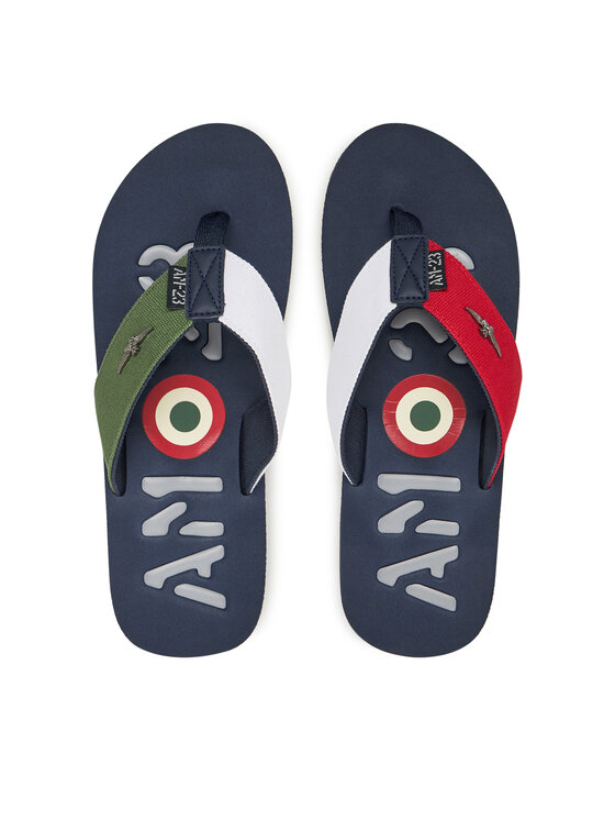 Aeronautica Militare Japonki 251SC310CT3594 Kolorowy