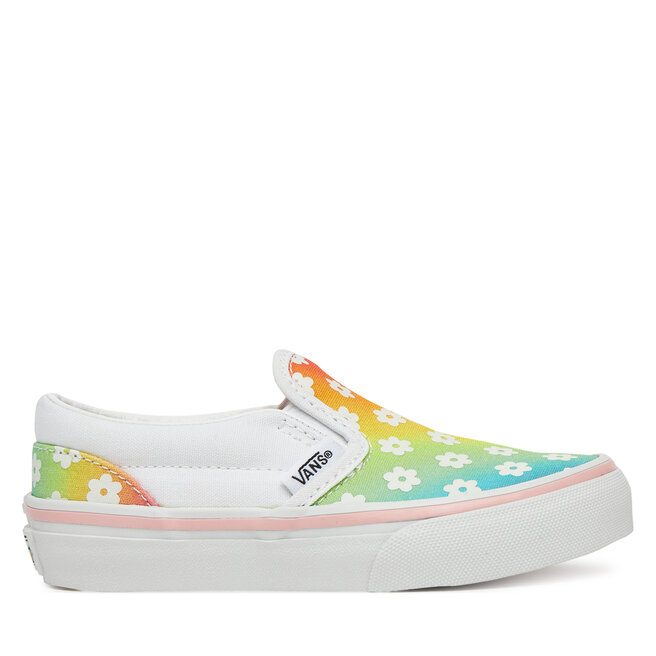 Tenisówki Vans Glow Rainbow True VN000D0JAHP1 Biały