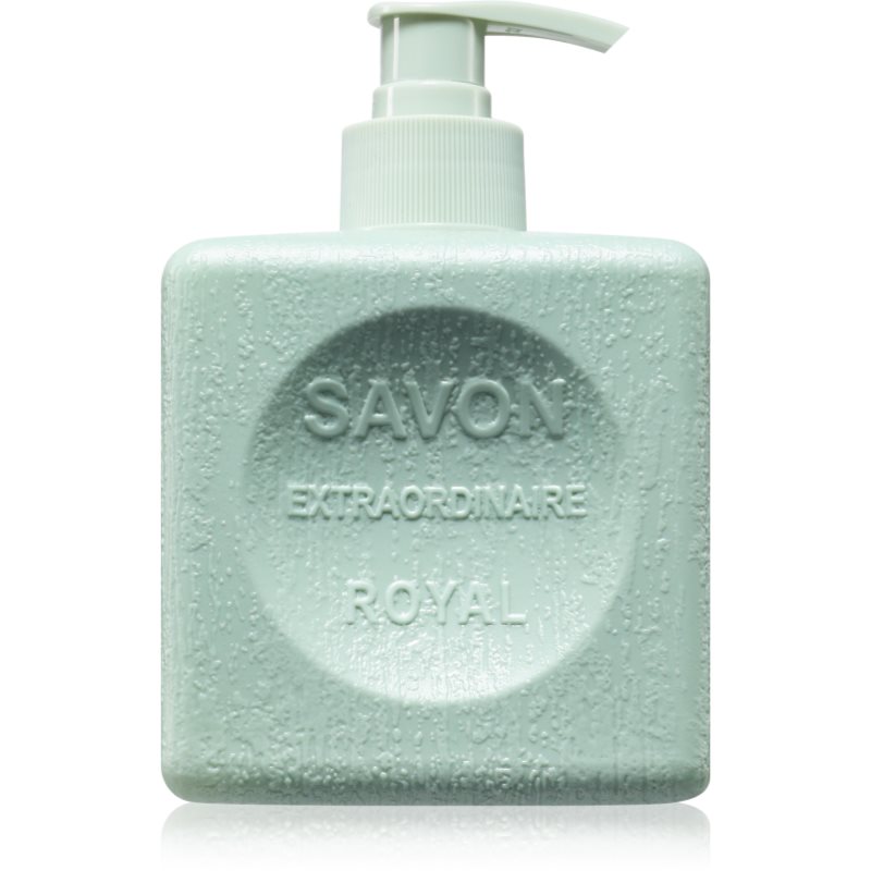 Royal Inny Soap mydło w płynie 500ml Fabiel Green
