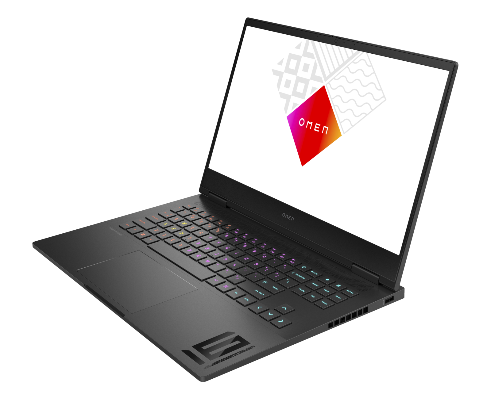 Omen HP 16T-wf100 / B1PD3U8 / Intel i7-14 / 16GB / SSD 1TB / Nvidia RTX 4060 / FullHD / 165Hz / Win11