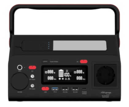 Energizer PPS300W2-EU 256 Wh 70000 mAh