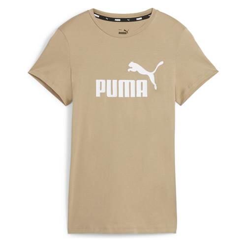 Koszulka sportowa damska Puma Ess Logo Tee
