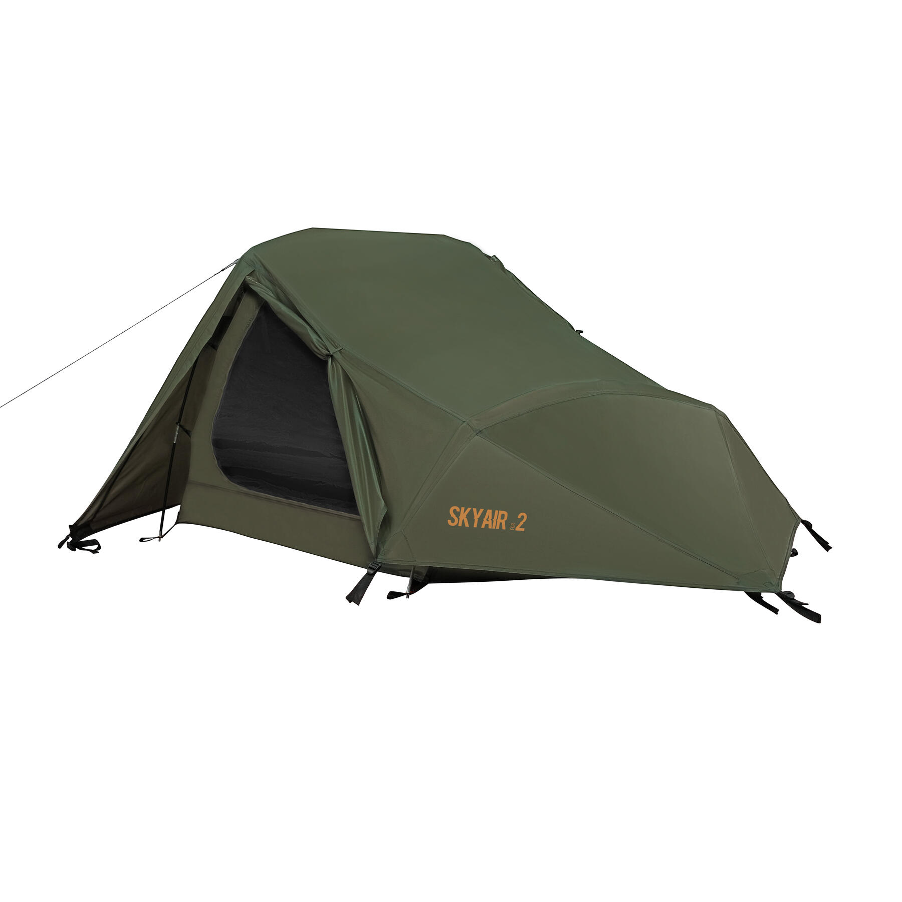 Namiot NILS CAMP Skyair 2 NC2502 Zielony