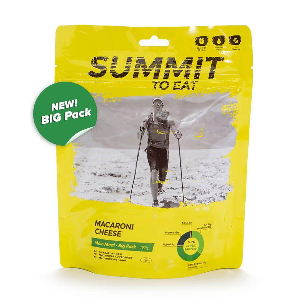 Liofilizat Summit To Eat Makaron z serem 197g